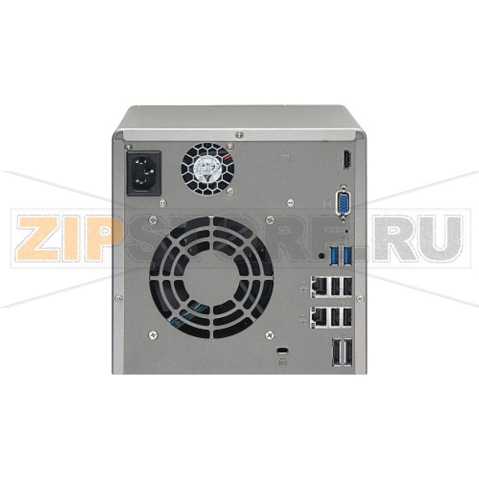 Накопитель сетевой QNAP TS-469-PRO 