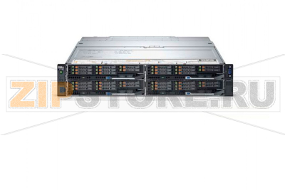 Шасси Dell PowerEdge FX2 