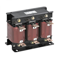 Дроссель двигателя 185 кВт Chint OCL-0360-ALU16-1L
