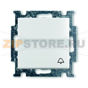 Кнопка звонка ABB 2CKA001413A1086 
