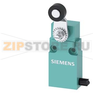 КОМПАКТНЫЙ ПОЗИЦИОННЫЙ ВЫКЛЮЧАТЕЛЬ 30MM ШИРИНА, С СОЕД. КАБЕЛЕМ 2M БЫСТРОДЕЙСТВУЮЩИЕ КОНТАКТЫ (SNAP-ACTION), 1НО+1НЗ ДВУСТОРНОННИЙ ПРИВОД (TWIST LEVER), SPECIAL CUSTOMIZED DESIGN Siemens 3SE5413-0CN20-1EA2 