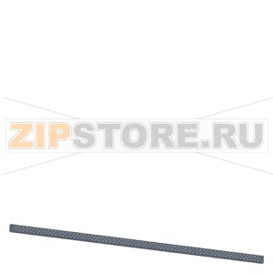 SIVACON, mounting rail, L: 1750 mm, zinc-plated Siemens 8MF1175-2AS30 