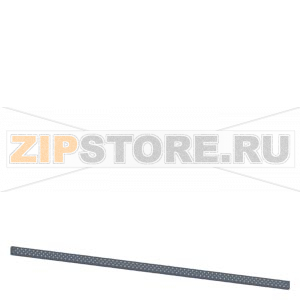 SIVACON, mounting rail, L: 1750 mm, zinc-plated Siemens 8MF1175-2AS30 