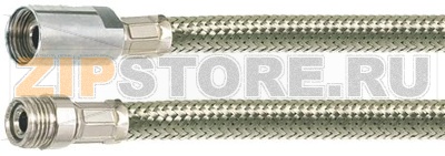 ШЛАНГ Ø 1/2&quot;MX1/2&quot;М 100 СМ 