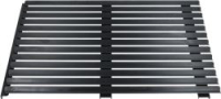 BURNISHED IRON GRID 525x350x20 mm