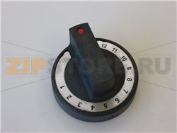 KNOB BLACK FOR SWITCH 