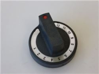 KNOB BLACK FOR SWITCH
