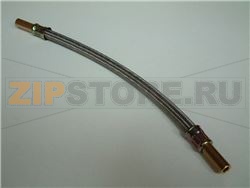 Flexible hose 10 A - 10 A   300 mm lengt 