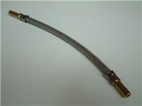 Flexible hose 10 A - 10 A   300 mm lengt
