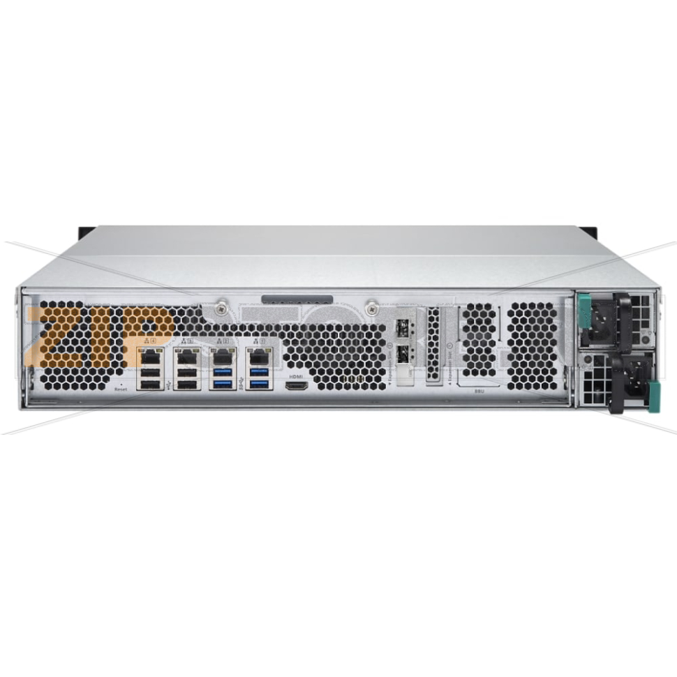 Накопитель сетевой QNAP TS-EC880U-R2 