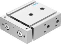 Пневмоцилиндр двухпоршневой Festo DGTZ-GF-32-20-P-A