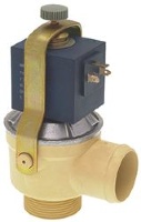 СОЛЕНОИДНЫЙ КЛАПАН D137B5 1" 1/2"FF 24V