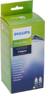 СРЕДСТВО ДЛЯ УДАЛЕНИЯ ИЗВЕСТКОВЫХ ОТЛОЖЕНИЙ PHILIPS SAECO 2ШТ 