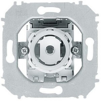 Механизм одноклавишной однополюсной кнопки 10 А, 24 В ABB 3556.80