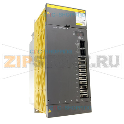 Модуль усилителя шпинделя Fanuc A06B-6102-H126#H520 