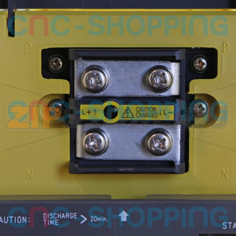 Модуль усилителя шпинделя Fanuc A06B-6102-H126#H520 