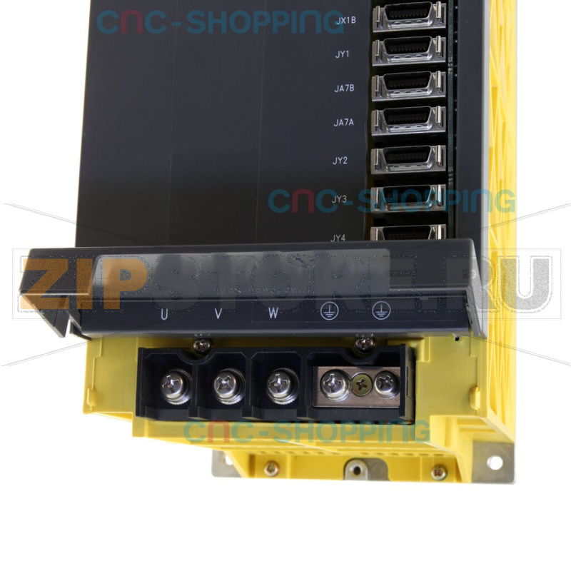 Модуль усилителя шпинделя Fanuc A06B-6102-H126#H520 