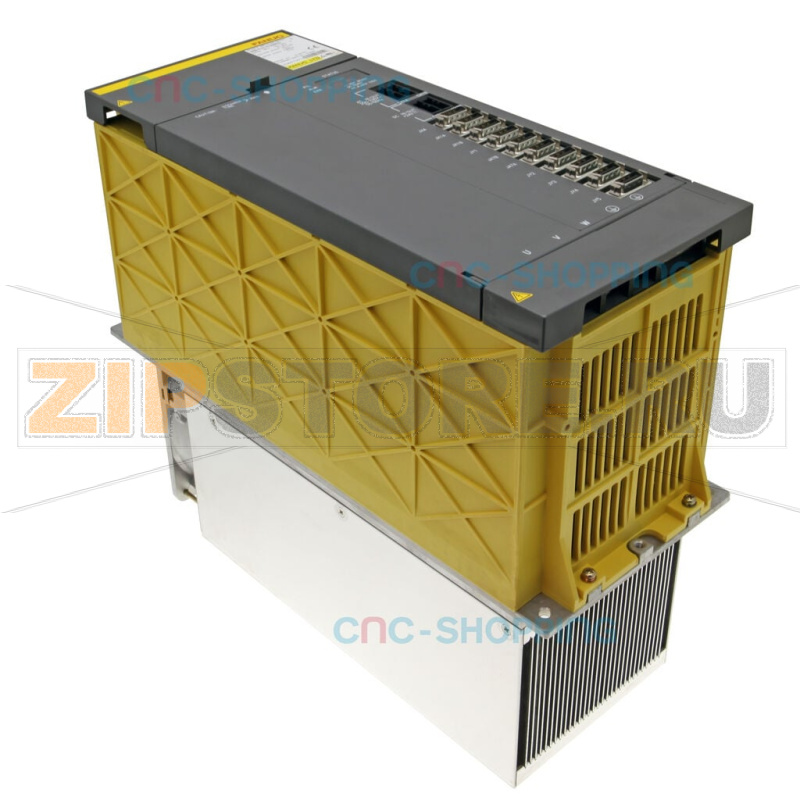 Модуль усилителя шпинделя Fanuc A06B-6102-H126#H520 