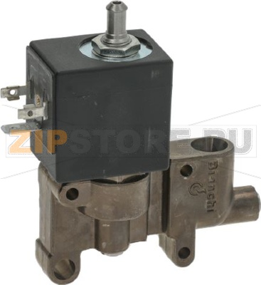 ЭЛЕКТРОМАГНИТНЫЙ КЛАПАН 3- Х ХОДОВОЙ LAB 24В 