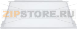 GLASS SHELF FOR REFRIGERATOR GORENJE 169 