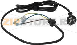 ASSEMBLY, ICB, POWER CORD, TYPE I, 