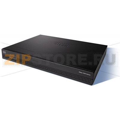 Маршрутизатор 2xGE Cisco ISR4321/K9 