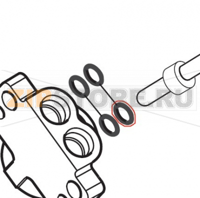 Or 2015 in silicone Saeco Vienna Digital Or 2015 in silicone Saeco Vienna Digital

Запчасть на сборочном чертеже под номером: 54

Название запчасти Saeco на итальянском языке: Or 2015 in silicone Saeco Vienna Digital