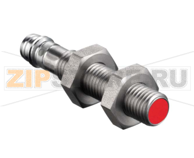 Датчик индуктивный Leuze IS 208MM/4NO-2E0-S8.3 