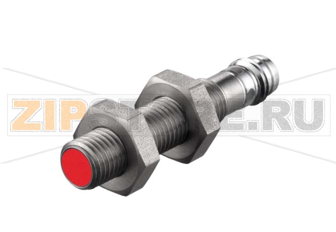 Датчик индуктивный Leuze IS 208MM/4NO-2E0-S8.3 