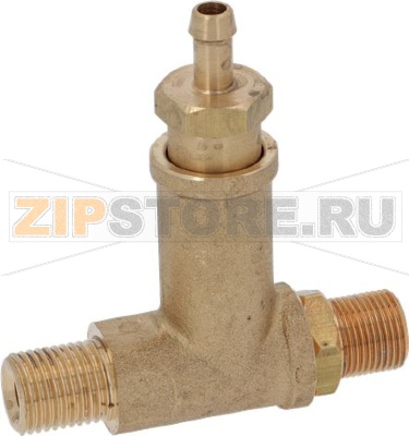 EXPANSION VALVE ø 1/4M-M13 