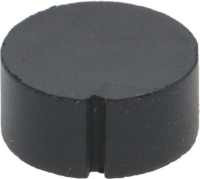 ГЛУХОЙ УПЛОТНИТЕЛЬ Ø 12X5,8 ММ EPDM