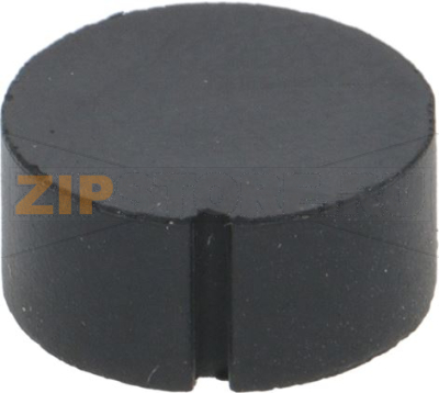 ГЛУХОЙ УПЛОТНИТЕЛЬ Ø 12X5,8 ММ EPDM 