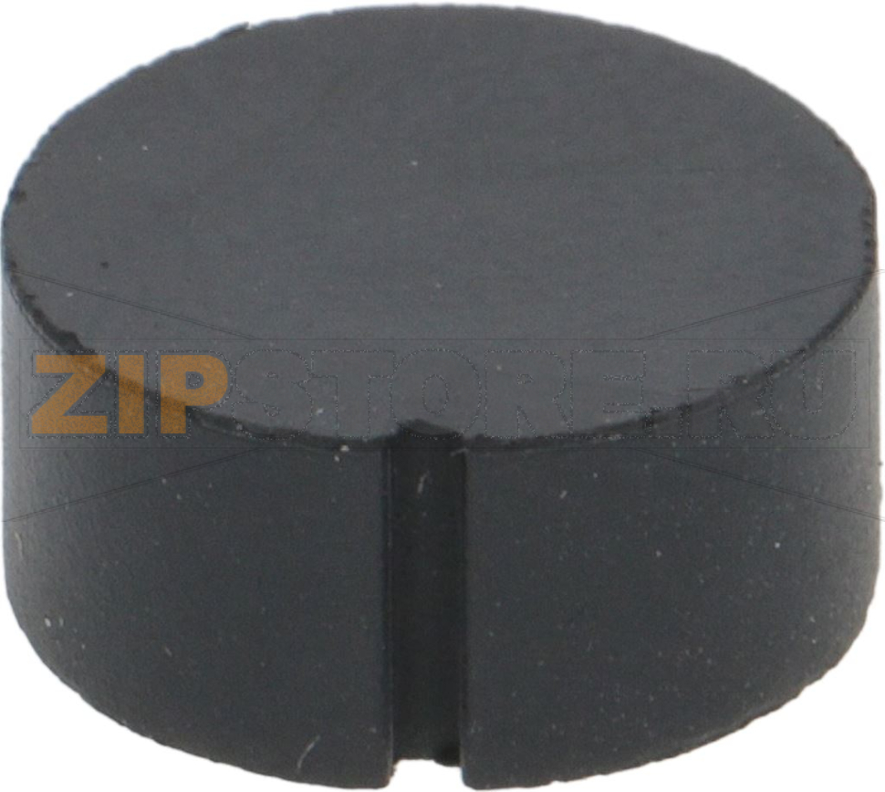 ГЛУХОЙ УПЛОТНИТЕЛЬ Ø 12X5,8 ММ EPDM 