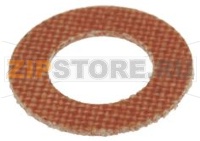 АНТИФРИКЦИОННАЯ ПРОКЛАДКА ø 13x7x0,5 ММ