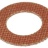 АНТИФРИКЦИОННАЯ ПРОКЛАДКА ø 13x7x0,5 ММ - АНТИФРИКЦИОННАЯ ПРОКЛАДКА ø 13x7x0,5 ММ