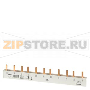 ШИНА ШТИФТОВОГО ТИПА 16MM2,3-Ф, FI NLI+8XPH Siemens 5ST3668 
