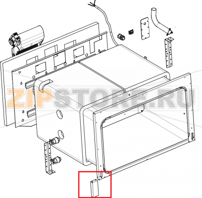 Piantoni ant. per forno modd. 3t e 4t Tecnoeka EKF 464    Piantoni ant. per forno modd. 3t e 4t Tecnoeka EKF 464Запчасть на сборочном чертеже под номером:&nbsp;30308130Название запчасти на итальянском языке:&nbsp;Piantoni ant. per forno modd. 3t e 4t Tecnoeka EKF 464
