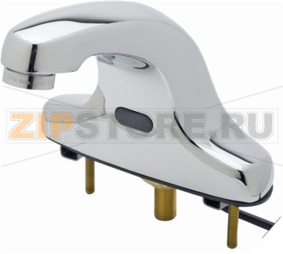 SENSOR TAP WITH MIXING VALVE SPOUT LENGT 