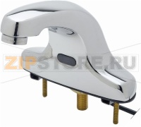 SENSOR TAP WITH MIXING VALVE SPOUT LENGT