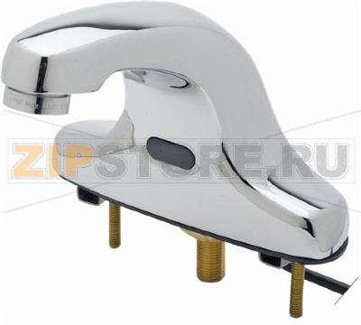 SENSOR TAP WITH MIXING VALVE SPOUT LENGT 