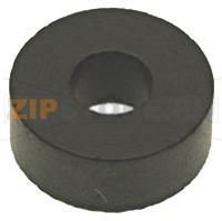 ПЛОСКИЙ УПЛОТНИТЕЛЬ Ø 15X6X6 ММ EPDM