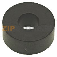 ПЛОСКИЙ УПЛОТНИТЕЛЬ Ø 15X6X6 ММ EPDM 