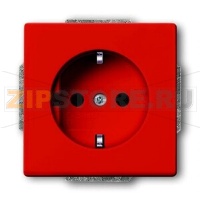 Розетка 16 А, 250 В, оранжевая ABB 2CKA002013A5324