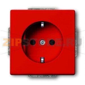 Розетка 16 А, 250 В, оранжевая ABB 2CKA002013A5324 