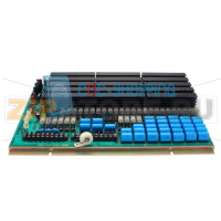 Плата управления блоком разрядки Fanuc A16B-1000-0240