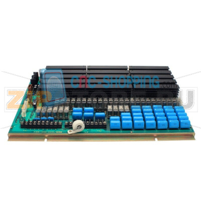 Плата управления блоком разрядки Fanuc A16B-1000-0240 