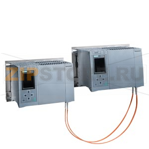 SIMATIC S7-1500H, системный комплект CPU 1517H в составе: 2 x CPU 1517H-3 PN, 4 модуля синхронизации для кабелей длиной до 10 м, 2 x кабеля синхронизации длиной 1 м, без карт памяти Siemens 6ES7500-0HP00-0AB0 