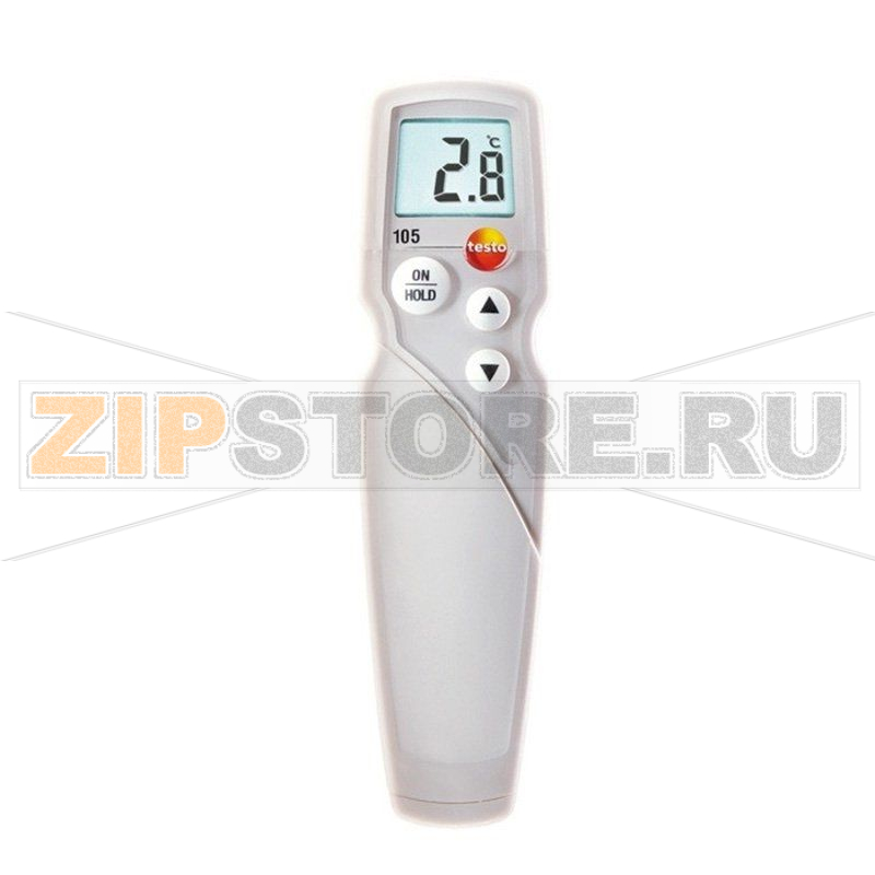 Комплект: измерительный прибор 105, кейс Testo 0563 1052 
