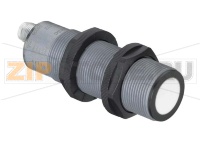 Датчик ультразвуковой Leuze HTU330-3500.3/4PK-M12