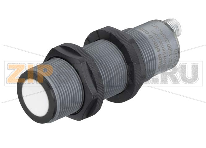 Датчик ультразвуковой Leuze HTU330-3500.3/4PK-M12 